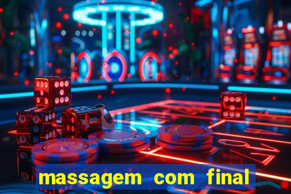 massagem com final feliz em santos